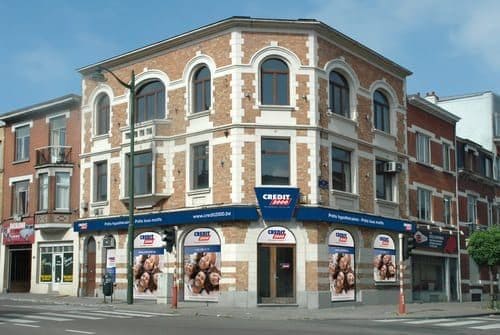 Agence Crédit 2000 spécialiste en prêt hypothécaire à Anderlecht
