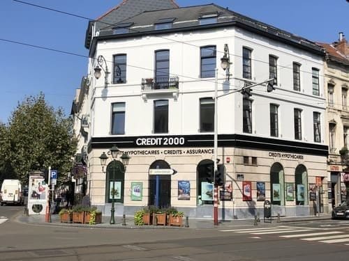 Agentschap van hypothecair lening - Krediet 2000 Agentschap van hypothecair lening - Krediet 2000