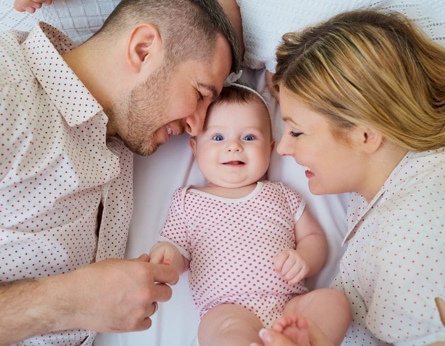 Prêt hypothécaire et arrivée d'un enfant