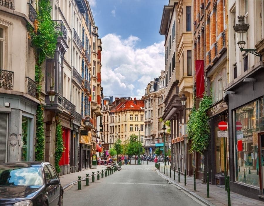 Crédit hypothécaire Bruxelles - Prêt immobilier
