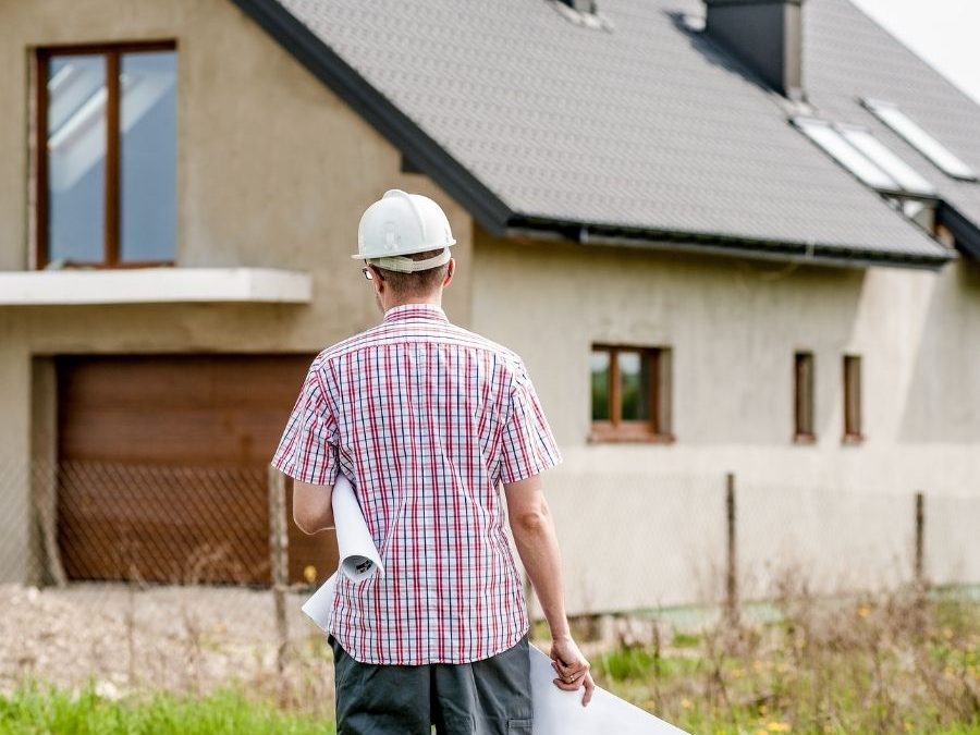 Un prêt immobilier pour un achat avec travaux