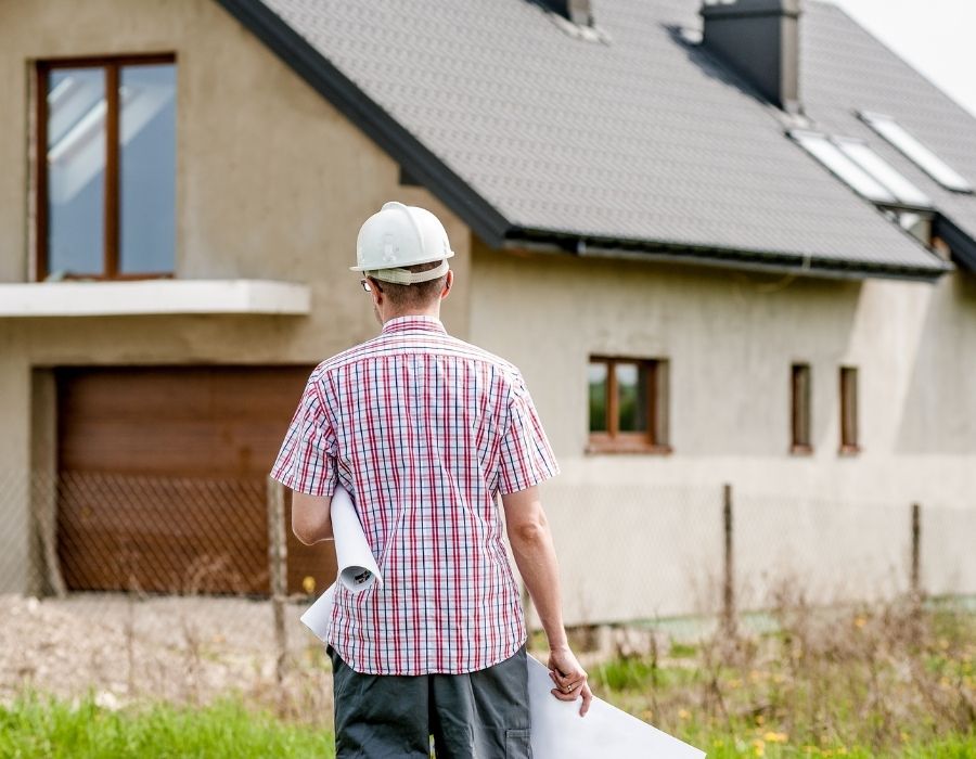 Un prêt immobilier pour un achat avec travaux