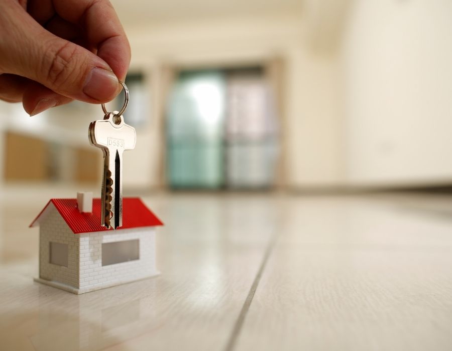 Prêt hypothécaire pour un bien en vente publique